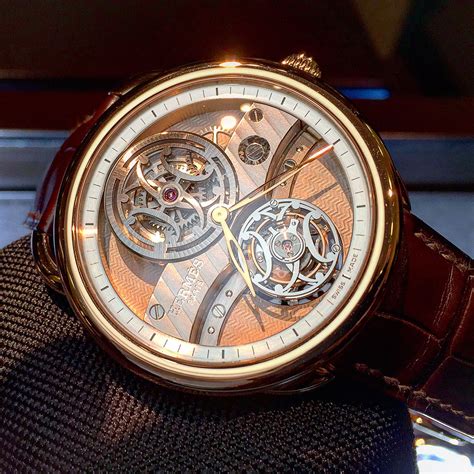 hermes watch movement